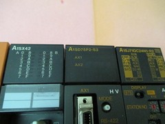 Mitsubishi A1S68B Base unit power supply, A1S61PN, A1SX42, A1SD75P2-S3, A1SJ71QC