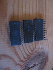 Rare NOS vintage soviet analog MC146818P for soveiet Speccy, XT , AT computer