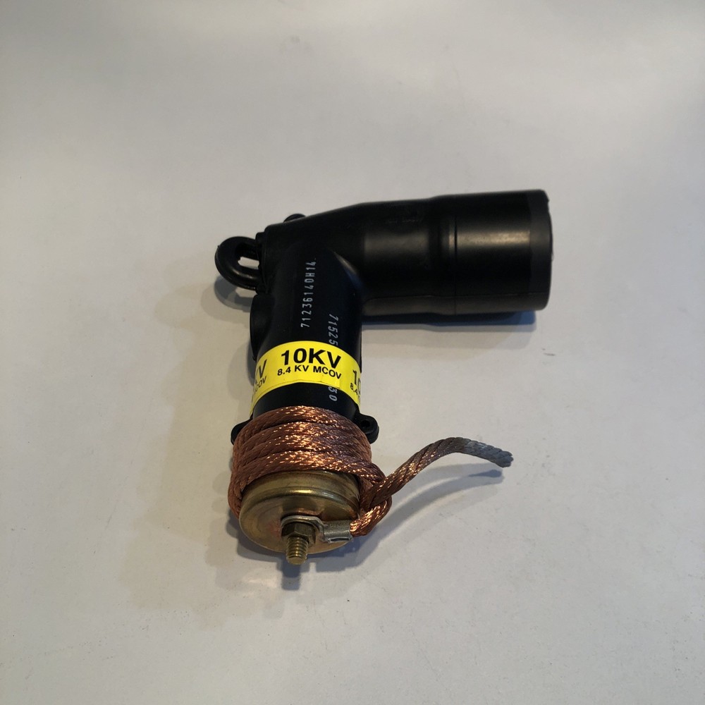 Cooper Power Systems Eaton Elbow Surge Arrester 10KV