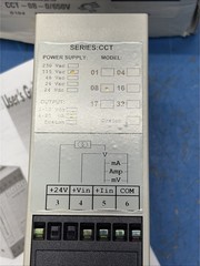 Omega Engineering CCT-08-0/650V thermocouple input signal conditioner