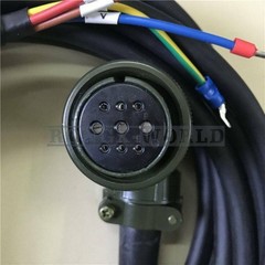 ASD-CAPW1005 for Delta A2/AB Series Power Line Cable 2M – 10M One-year Warranty