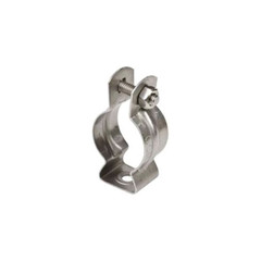 Calbrite S61000MH00, 1″, 316 Stainless Steel, Conduit Hanger with Bolt, 1 pc