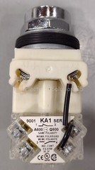 New SCHNEIDER ELECTRIC 9001KT38LG Green Pilot Light – Free Shipping
