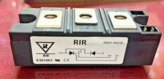 1PC- Ruttonsha IRKH 162/18 IGBT MODULE 156-160A/1800V- NEW