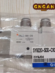 1pc New SY9220-5DD-C10 Solenoid Valve One-year warranty DHL US free tax