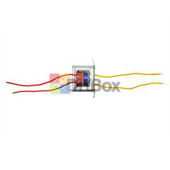 Single Pulse Spot Welding Machine Time Current Control Board Controller 40A 100A