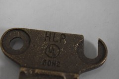 Harger HLP50H2 Grounding Clamp Pipe Mast Tower Replacement Parts Lighting Rohn