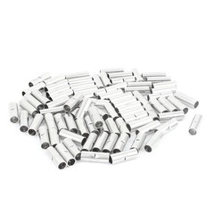 80Pcs BN5.5 Uninsulated Connector Terminal for 12-10 AWG Cable Wire