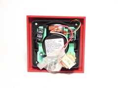 Faraday 2954B1425V 500-699718FA Red Wall Fire Alarm Speaker Strobe – NEW Surp…