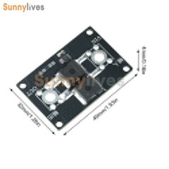 40A65A 100A No voltage limit Anti-backflow Ideal Diode Module for solar charging