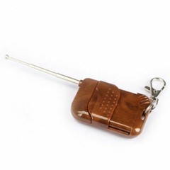 DIY 4CH IC 2262/2272 Key 315MHZ Wireless Remote Control Receiver Module Battery
