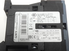 Siemens 3RT2015-2BB42 Power Contactor Sirius 24VDC