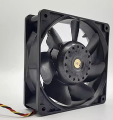 Sanyo 109R1224H1D011 DC24V 0.25A 12038 12cm 3-Wire Industrial Inverter Fanamk.t