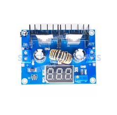 DC 4-40V to 1.25-36V Step Down PWM 8A Regulator Power Digital Display XL4016E1