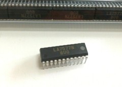 10 Pieces | LA7577N TV VCR Video Camera Applications Replaces ECG7130