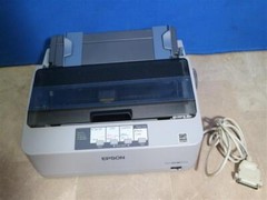 Epson PA71A LX-310 LX310 Dot Matrix Printer 30 Days Warranty Expedited Shipping