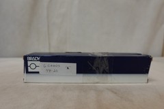 BRADY PORTA-PACK WIRE MARKER WM-K “K” ~ 44-33 / 44-20 REFILL CARDS PACK OF 31