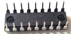 7 pcs ULN2803AN Transistor Array DIP-18 IC