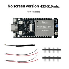 HelTec AutoMation Node T114 LoRa Development Board nRF52840 SX1262 Module Type-C