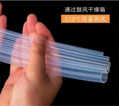 1M 1/8″, 1/4″, 3/8″,1/2″, 3/4″,1“ Inch Size PTFE Teflon F4 Tubing Tube Pipe Hose