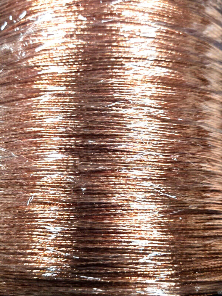18 Gauge STRANDED BRAID Soft Annealed Bare Copper Building Ground Wire (100 FT)