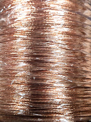 18 Gauge STRANDED BRAID Soft Annealed Bare Copper Building Ground Wire (100 FT)