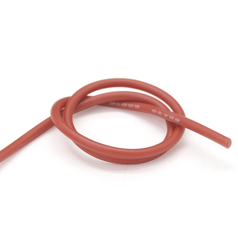 Flexible Silicone Wire Cable 14/16/18/20/22/24/26/28/30 AWG – Various Colors