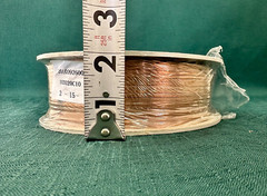 9.5 Lb. Spool Flat Stitching Wire 103020C10 Stanley Fastening