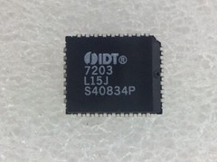IDT7203L15J IDT 7203L15J IC MEM FIFO 2048X9 15NS 2 PIECES