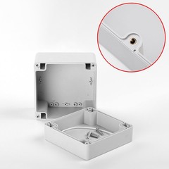 ABS Plastic Electronics Project Box Enclosure Outdoor Waterproof Box IP65 ALL