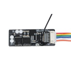 6S 30A Li-ion Lithium 18650 Battery BMS PCB PCM Power Protection Board with NTC