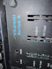 Leprecon 24 Channel VX-2400. Series II