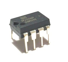 2PCS Burr Brown OPA2336PA OPA2336 Single-Supply MicroPower CMOS Op Amp MicroAmp