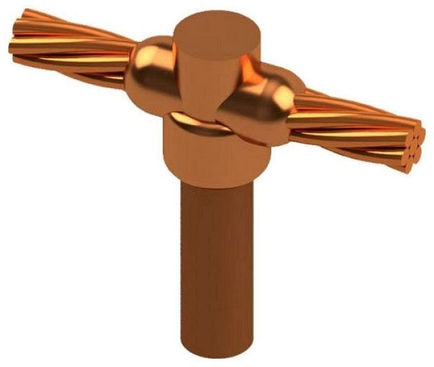 Harger GO104/0B Misc. Line Construction Material