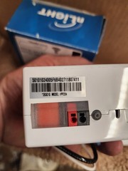New Acuity Controls Sensor Switch nLight RPP20 24V G2 263G1G 120-277V