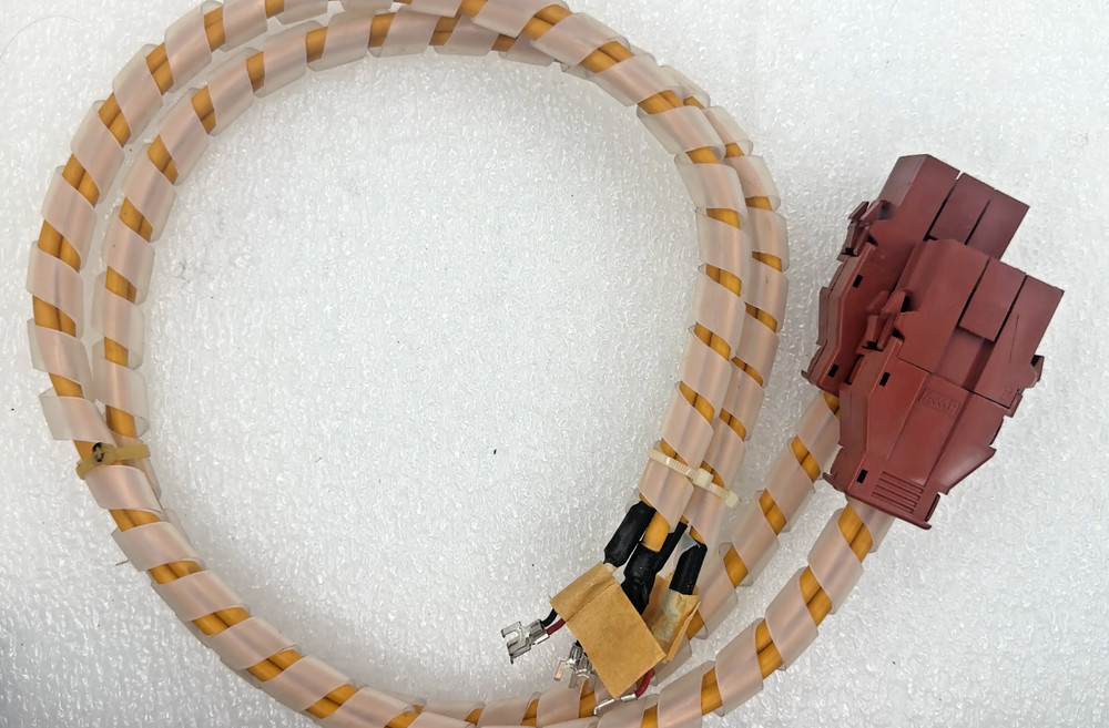 Dual AMP Connector Cable 18 Pin Male Head