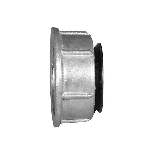 Appleton/O-Z GB400, 1-1/4″, Die-Cast Zinc, Insulated Throat Conduit Bushing, 1pc