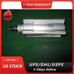 New DSBC-40-25-PPVA-N3 Festo 1376656 Cylinder One Year Warranty Fast Shipping
