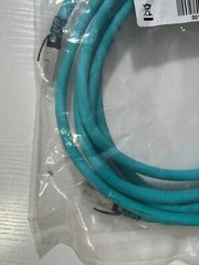 AB – 1585J-M8TGJM-4M5 – Ethernet Gigabit Media RJ45 PATCHCORD – NEW