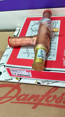 1PC-Danfoss 034L0026 Evaporator pressure regulator, KVP 28, Solder ODF,1 1/8 in