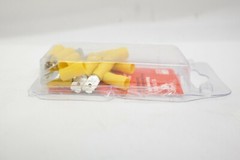 Lot of 2 Gardner Bender 20-145M 12-10 AWG Yellow Male Disconnect 16ct each TF