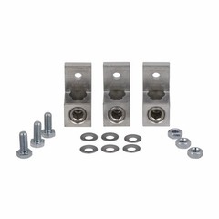 * NEW * EATON LK3R9EIM Lug Kit Terminals w/ Hardware Screws Nuts Washers