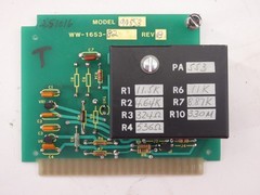 *Misc Lot Of 8 Control Boards* Intel LFE Boards Control Boards WW-1125-264 16…