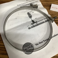Thermon 23752 TM-7-SR Power Connection Thermostat Kit (Missing Pieces)