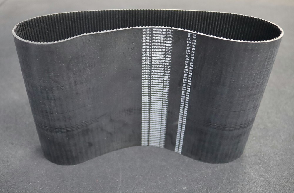 Gates 160mm wide timing belt timing belt 3M width 160mm length 597mm