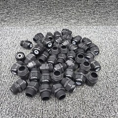 LAPP KABEL, S2134 Strain Relief Cable Gland Skintop – 3/4 NPT – Black Lot of 50
