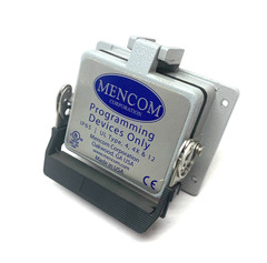 Mencom DP-RJ45-R-32 Panel Interface Connector Module, Duplex Outlet