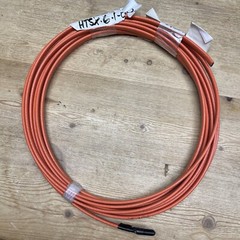 *NEW* 35’ Thermon HTSX-6-1-OJ Self-Regulating Heater Cable 6 Watt/FT 120V