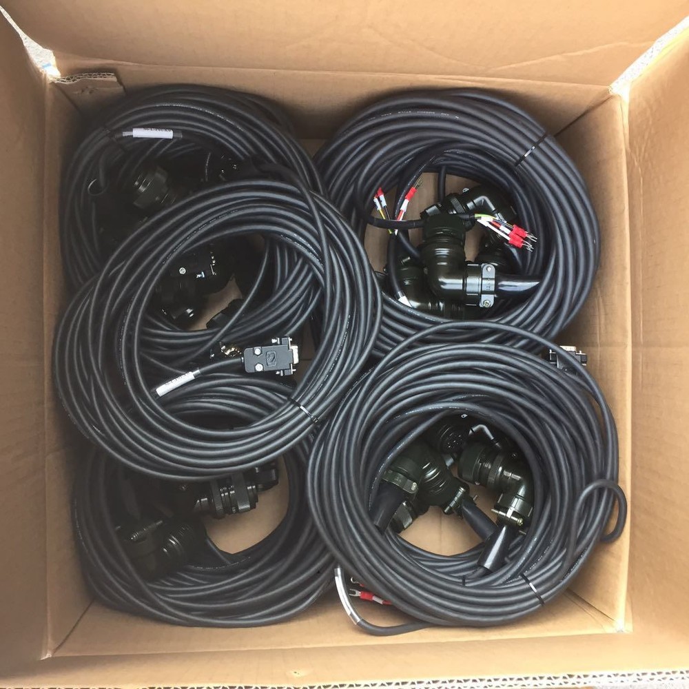 siemens cable 6FX5002-2EQ10-1BA0 NEW FREE EXPEDITED SHIPPING