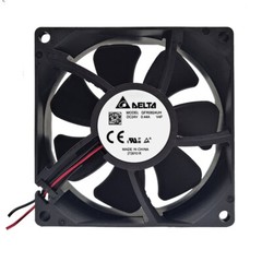 1PCS NEW QFR0824UH-V4F 0.44A 5400RPM 24V 8025 axial fan